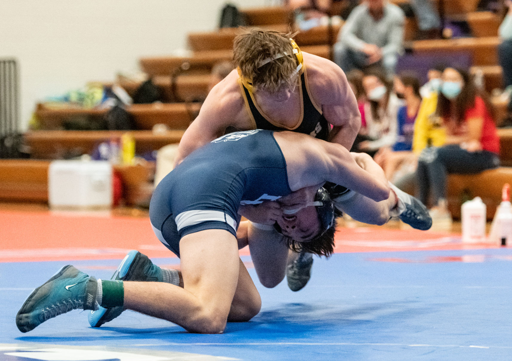 West Sioux wrestling invitational